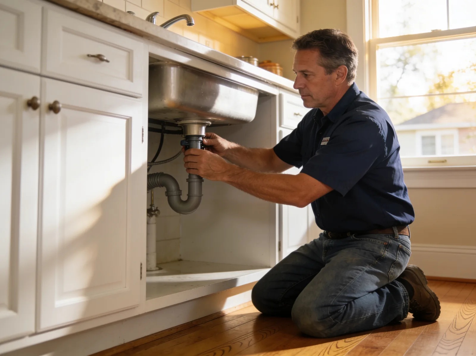 Plumber company in Prairie Farm, WI
